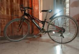 Panasonic Bicycle | 6 Geared Bicycle with Disk Brake 0