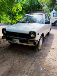 Toyota Starlet 1978