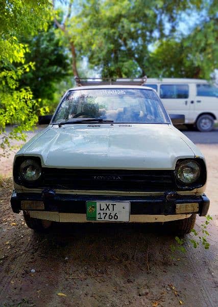 Toyota Starlet 1978 2