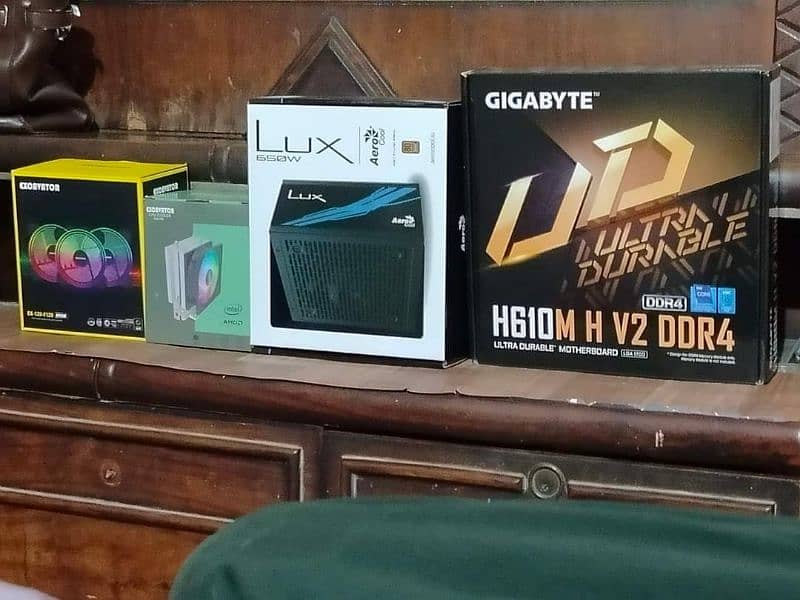 GAMING PC FOR SALE 1