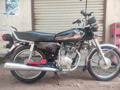 Honda CG 125 2016