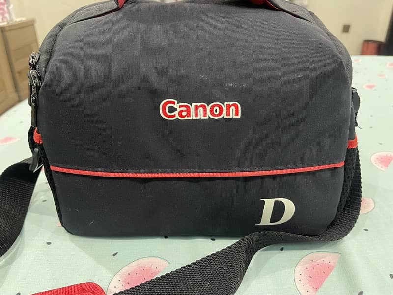 Canon DSLR EOS 1300D for urgent sale 6