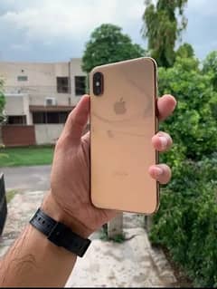 iphone xsmax dual PTA scratchless 82% BH x s xs max 03114070269