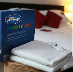 Electric Blanket From UK - Heating Under blankets and Over Blankets