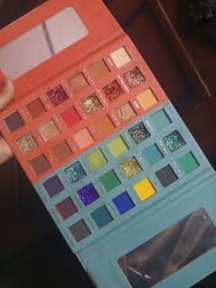 eyeshadow palette.