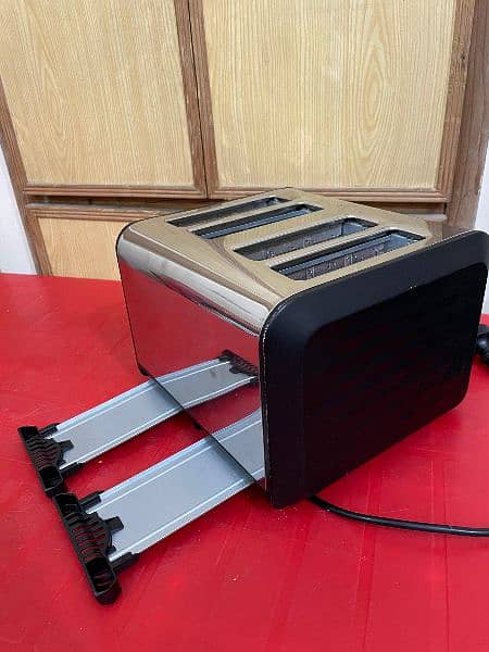 Homemaker 2 Slice Toaster, Imported 6