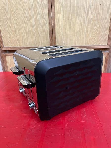 Homemaker 2 Slice Toaster, Imported 10