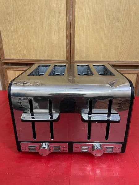 Homemaker 2 Slice Toaster, Imported 11