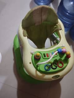 baby walking chair with wheels