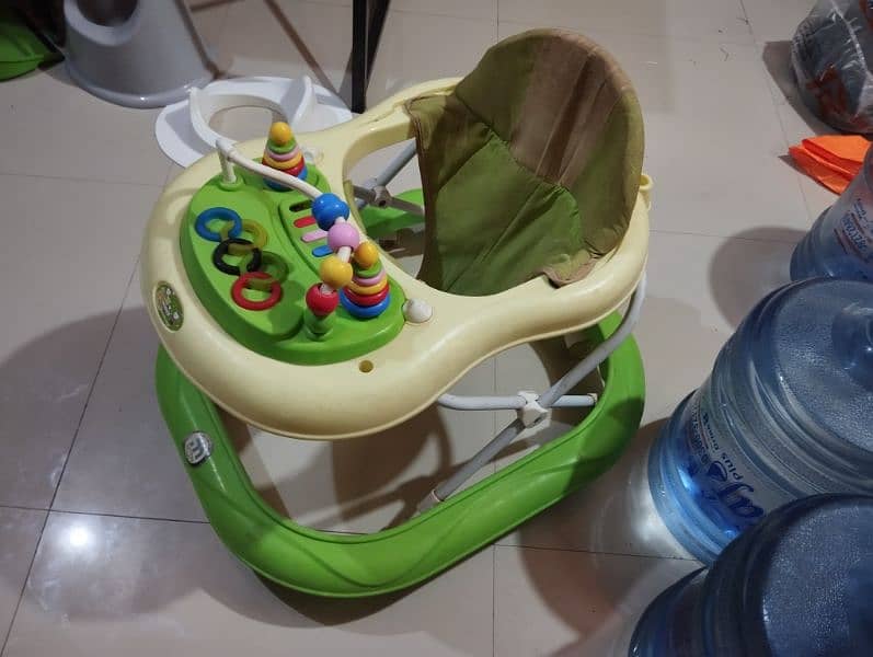 baby walking chair with wheels 1