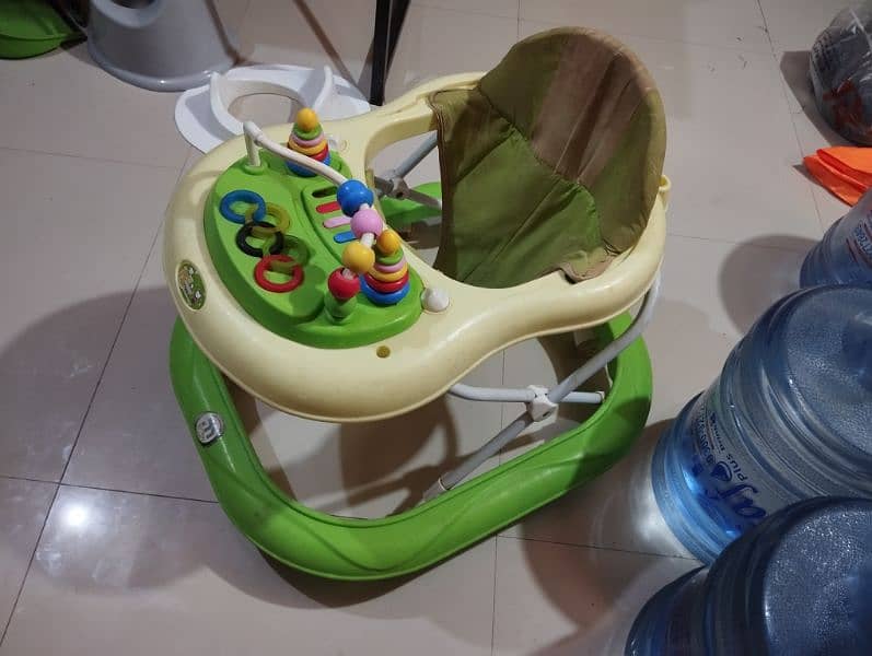 baby walking chair with wheels 2