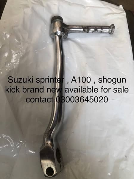 Suzuki a50, a80, a100 gp100 sd110 bike spare parts contact 03003645020 17