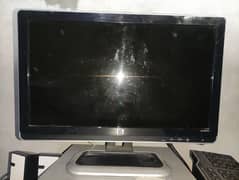 HP monitor 0