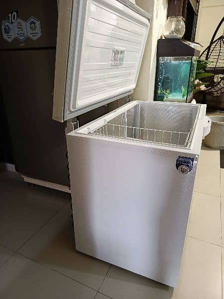 Dawlance Freezer ( new condition) 3