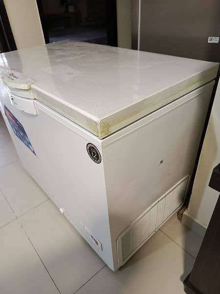 Dawlance Freezer ( new condition) 6