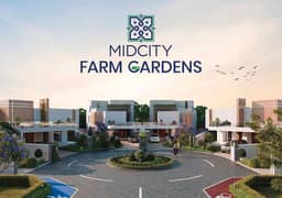 2 Kanal Farm House Plot For Sale On 3 Year Installment Plan In Mid City Near jia Bagha Road Lahore