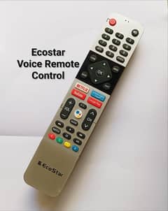 Eco-star/Haier/TCL/Samsung/Changhong ruba/Orient/Remote Control