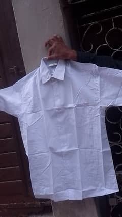 Mem Simple shirt avaliable ok pieces white colour 0