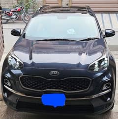 KIA Sportage 2022 model Available For Sale Total Genuine! 0