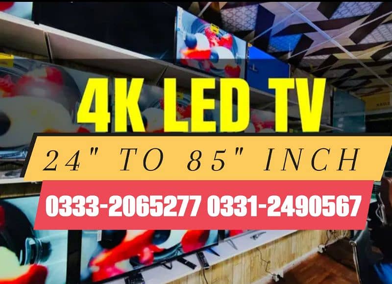 Buy 48 Inch Aiwa 1 year Warranty Android Smart Led tv Discount offer 1