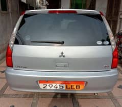 Mitsubishi Lancer 2006 1.8GDI turbo twincam(station wagon 0