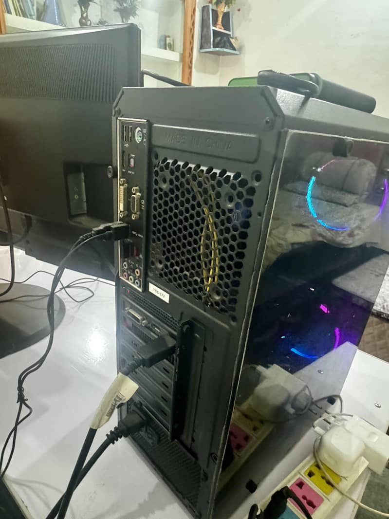 Gaming PC | Desktop PC | Complete Set 4