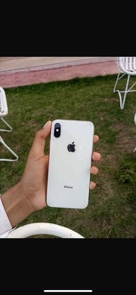 I phone x non pta factory unlock 1