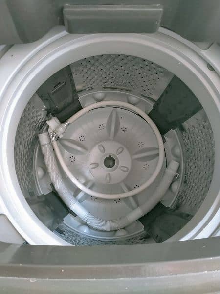 New Dawlance Fully Automatic Washing Machine 12 kg 3