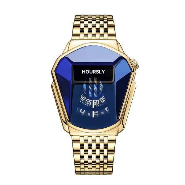 hoursly watch branded 1