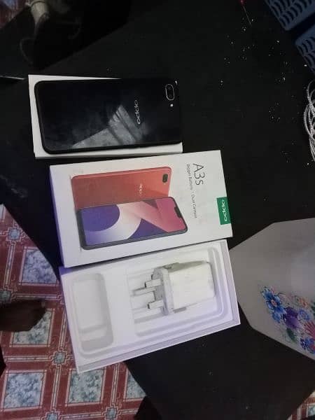 Oppo a3s 2 16 with box one hand use no open no repair 1