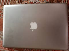 Mac book pro 2012 model