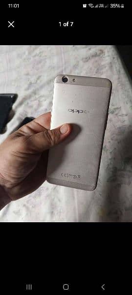 oppo A37 0