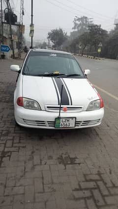 Suzuki Cultus VXL 2005