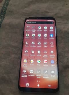 Samsung s8 plus exchange with good phone