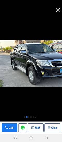 Toyota Hilux 2013