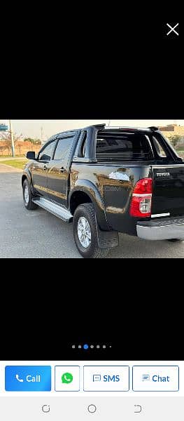 Toyota Hilux 2013 4