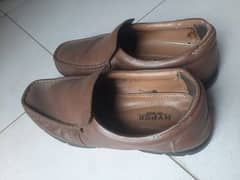 mens formals brown size 9