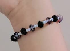 Beaded bracelets