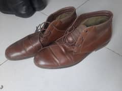 formals brown colour size 9