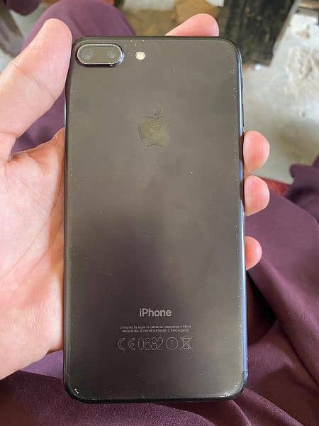 iPhone 7 plus 32gb 3