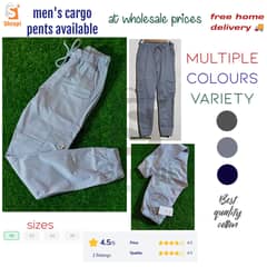 Cargo pents , at wholesale prices 0