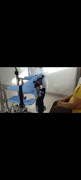 TRANSFER WHEEL CHAIR FOR  IMMOBILIZED/PARALYZED PATIENTS 2