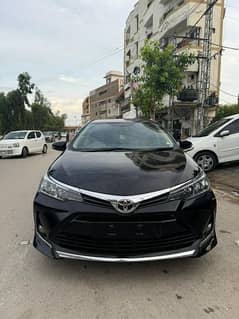 Toyota Corolla GLI 2017 0