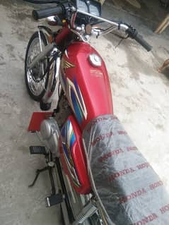 Honda CG 125 2023 0