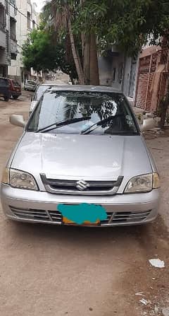 Suzuki Cultus VXL 2016