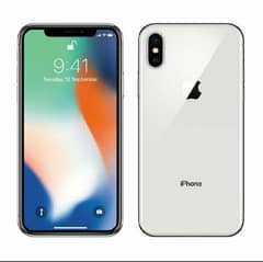 USED Apple iPhone x 64 GB NON PTA Factory unlocked free charger&cover 0