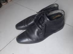 formals black size 9