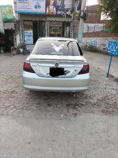 Honda City IDSI 2005