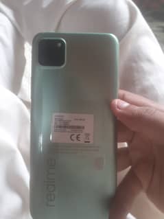 realme c11 2/32 just mobile without box and charger