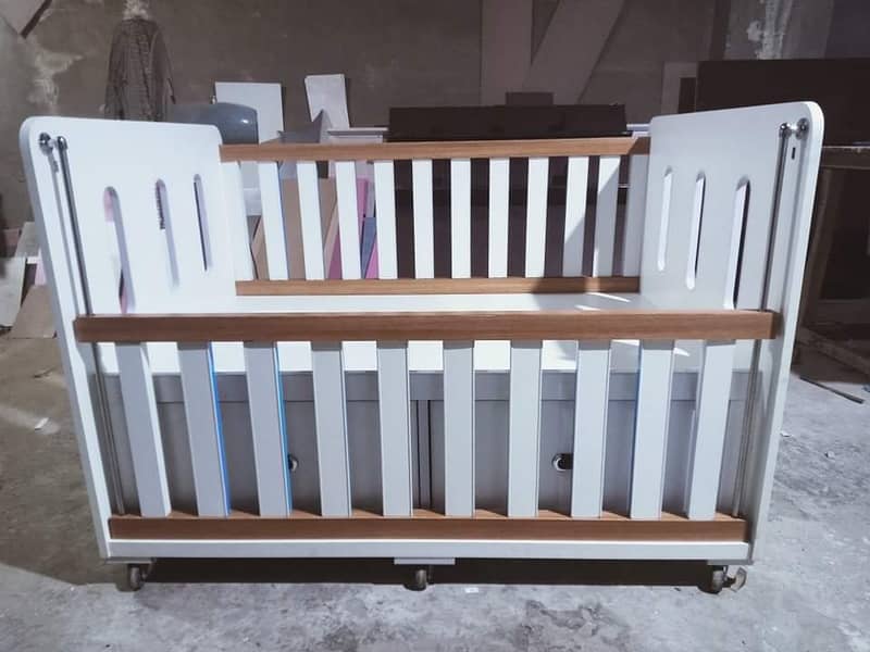 Baby cot | kids bed | kids cot | wooden cot | baby bed | cot | bed 13